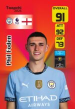 کارت فیل فودن