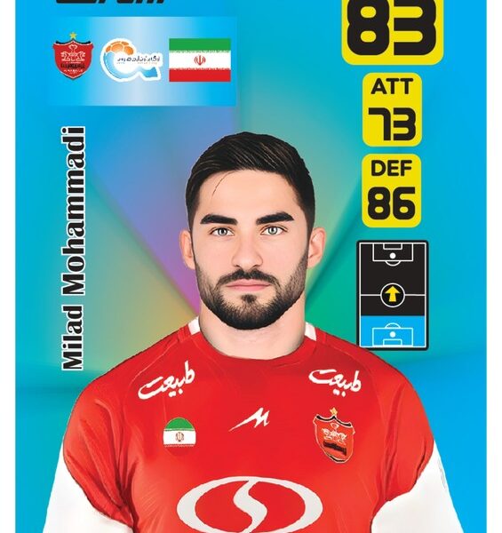 کارت میلاد محمدی