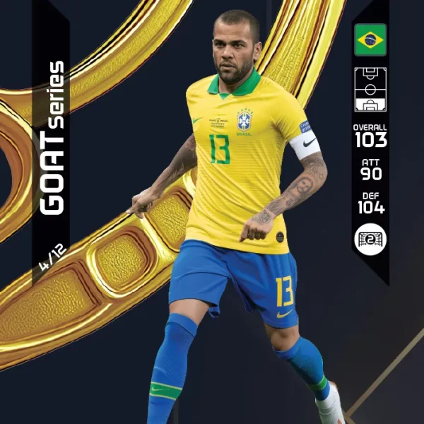 کارت بازی گوت دنی آلوز 2026