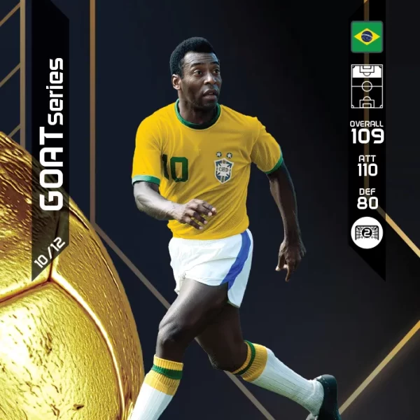 کارت بازی گوت پله 2026